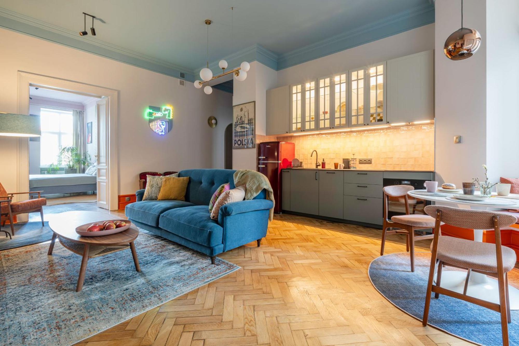 Two Bedroom Apartment-Dietla 11- Wawel Castle View Krakkó Kültér fotó